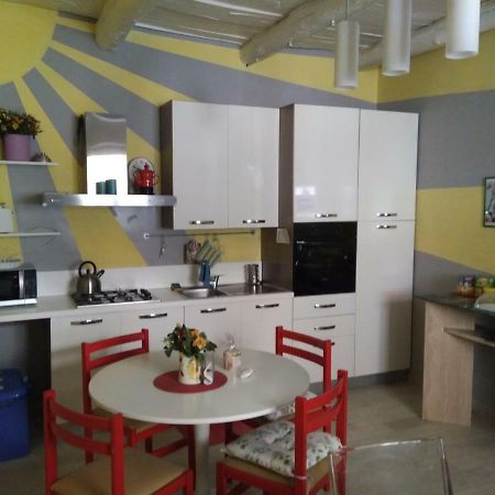 B&B Parva Domus Lamezia Terme Εξωτερικό φωτογραφία
