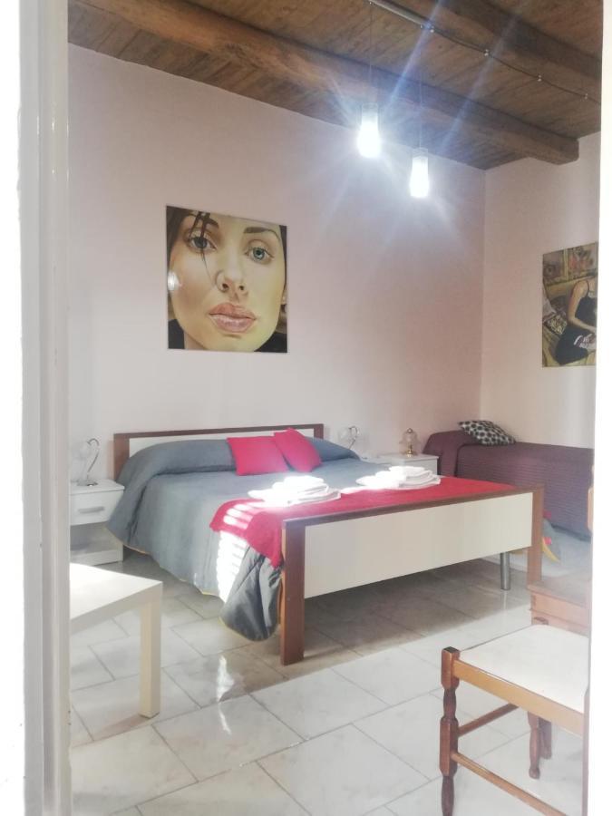 B&B Parva Domus Lamezia Terme Εξωτερικό φωτογραφία