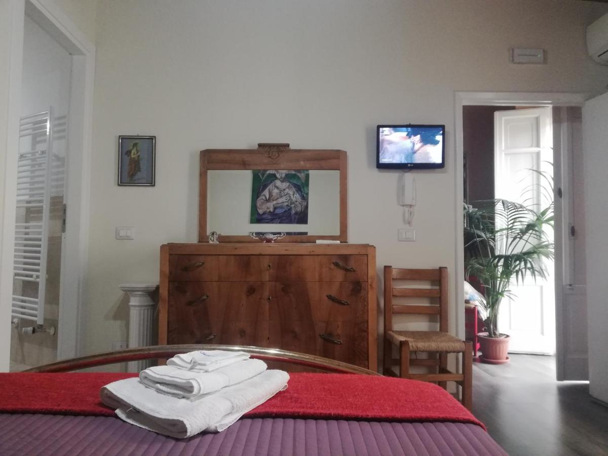 B&B Parva Domus Lamezia Terme Εξωτερικό φωτογραφία