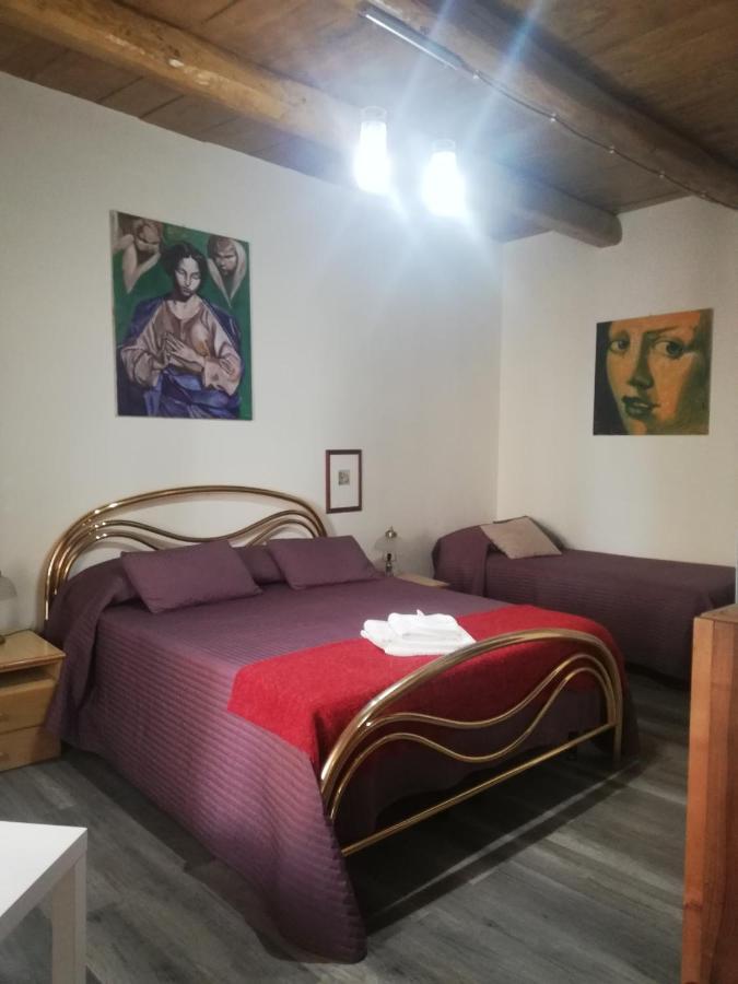 B&B Parva Domus Lamezia Terme Εξωτερικό φωτογραφία