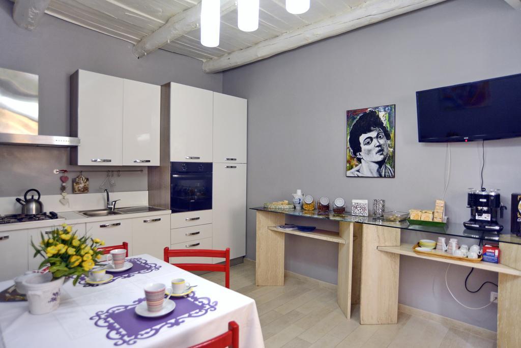 B&B Parva Domus Lamezia Terme Εξωτερικό φωτογραφία