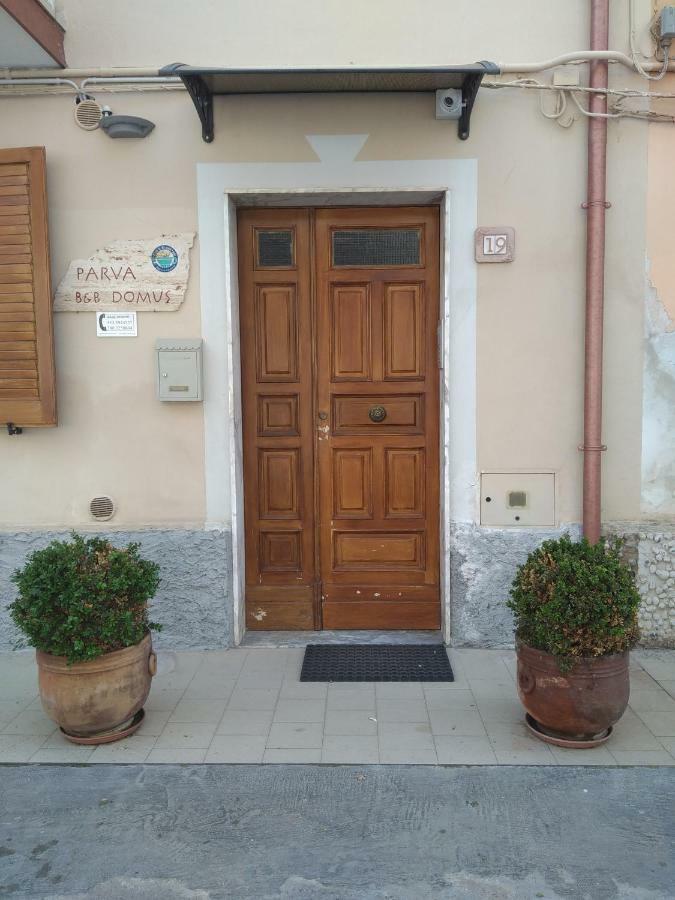 B&B Parva Domus Lamezia Terme Εξωτερικό φωτογραφία