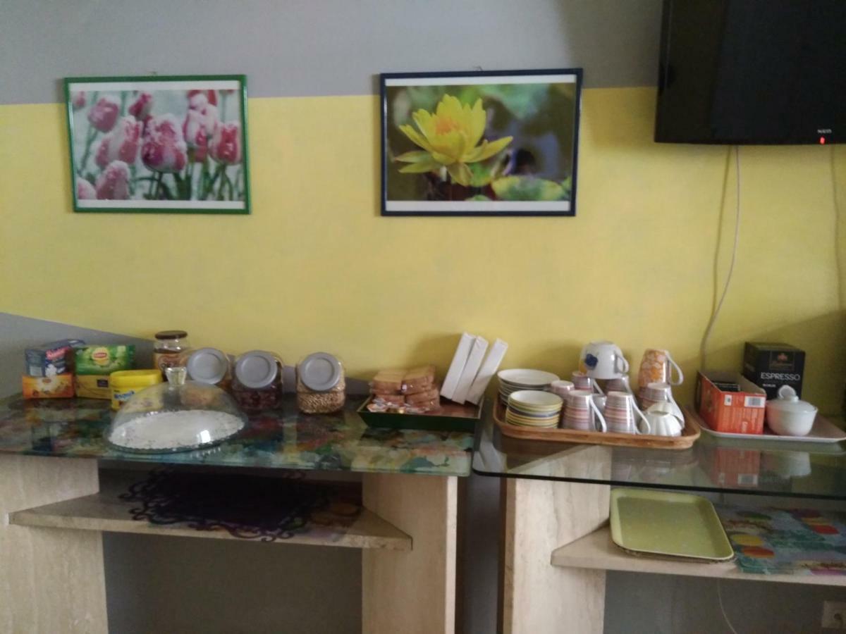 B&B Parva Domus Lamezia Terme Εξωτερικό φωτογραφία